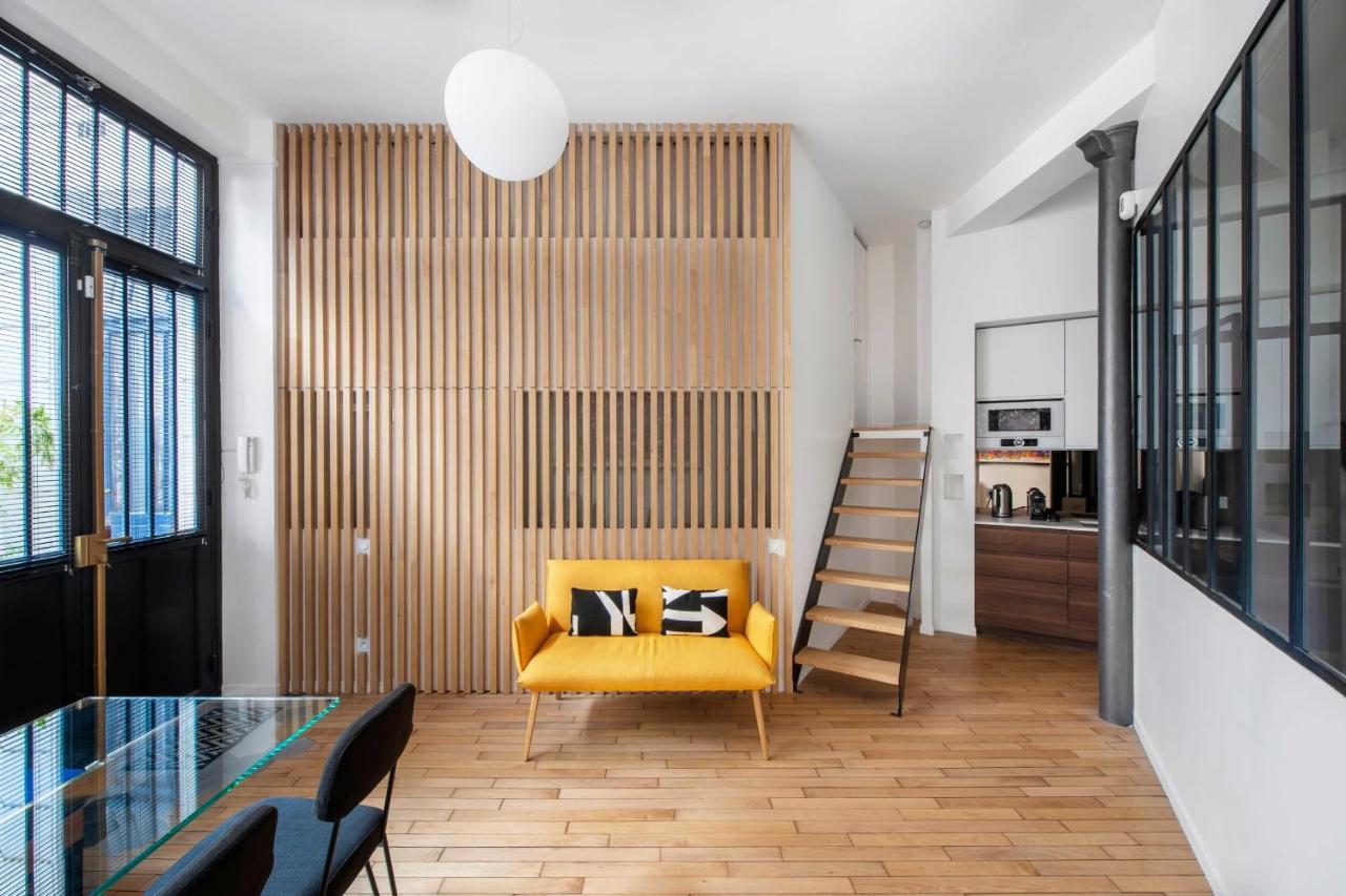 Apartment Luxury 4br8p - Notre Dame Bastille *