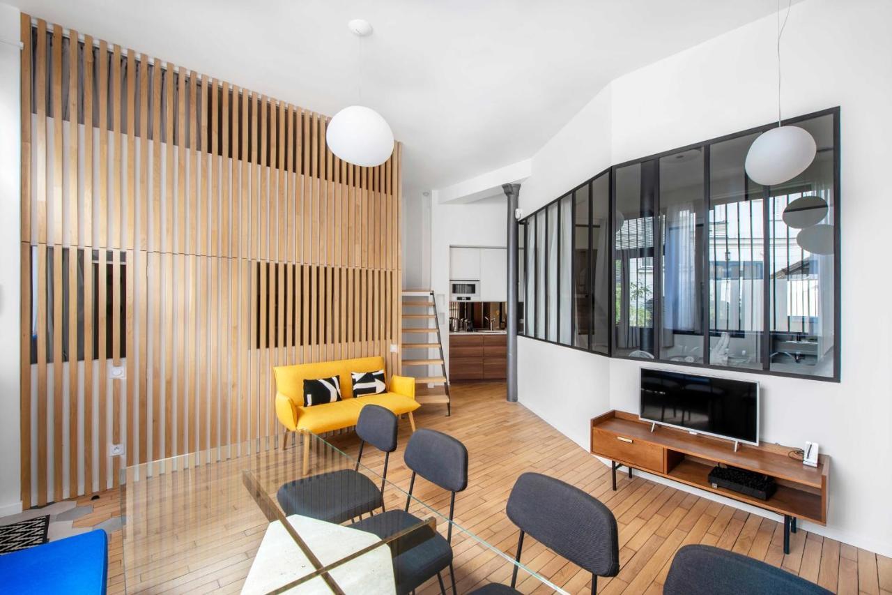 Luxury 4br8p - Notre Dame Bastille Apartment Paris