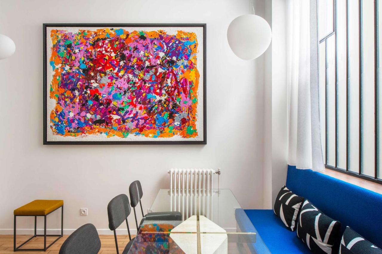 Luxury 4br8p - Notre Dame Bastille Apartment *