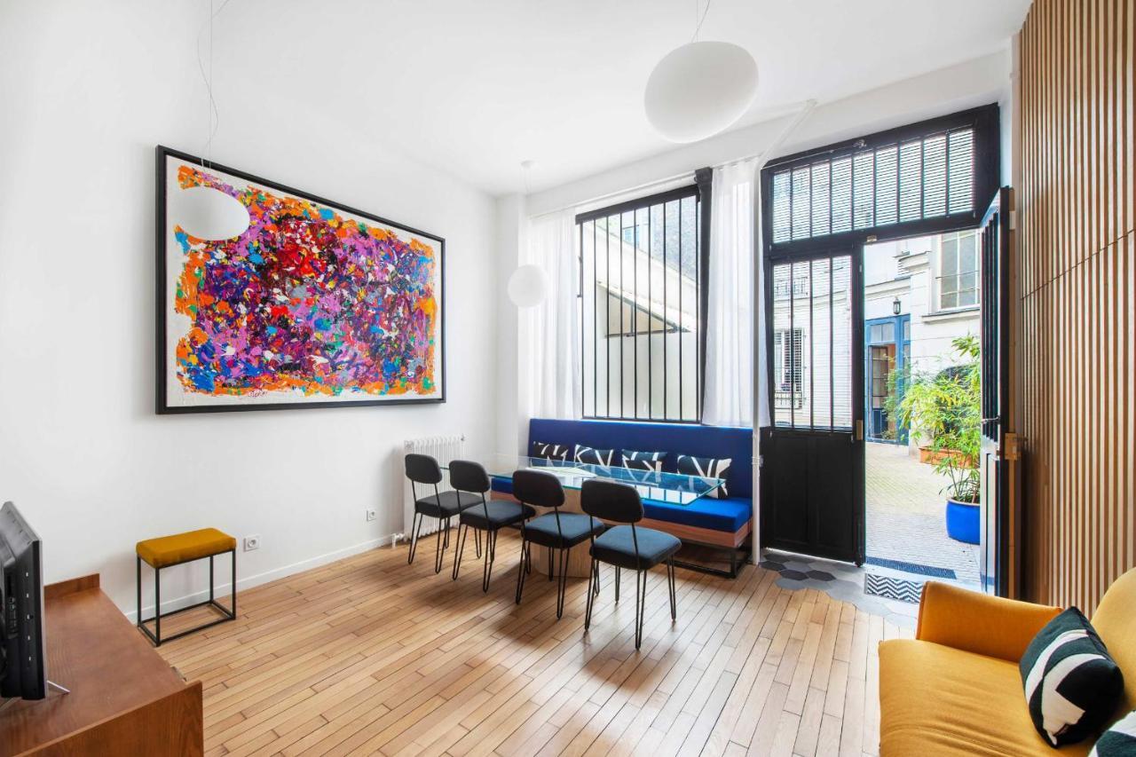 Luxury 4br8p - Notre Dame Bastille Paris