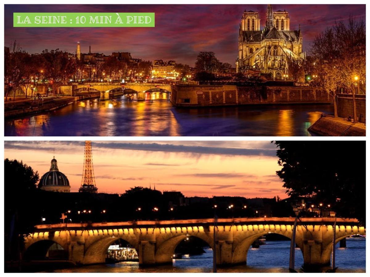 Amazing Hyper Center Apartment Paris