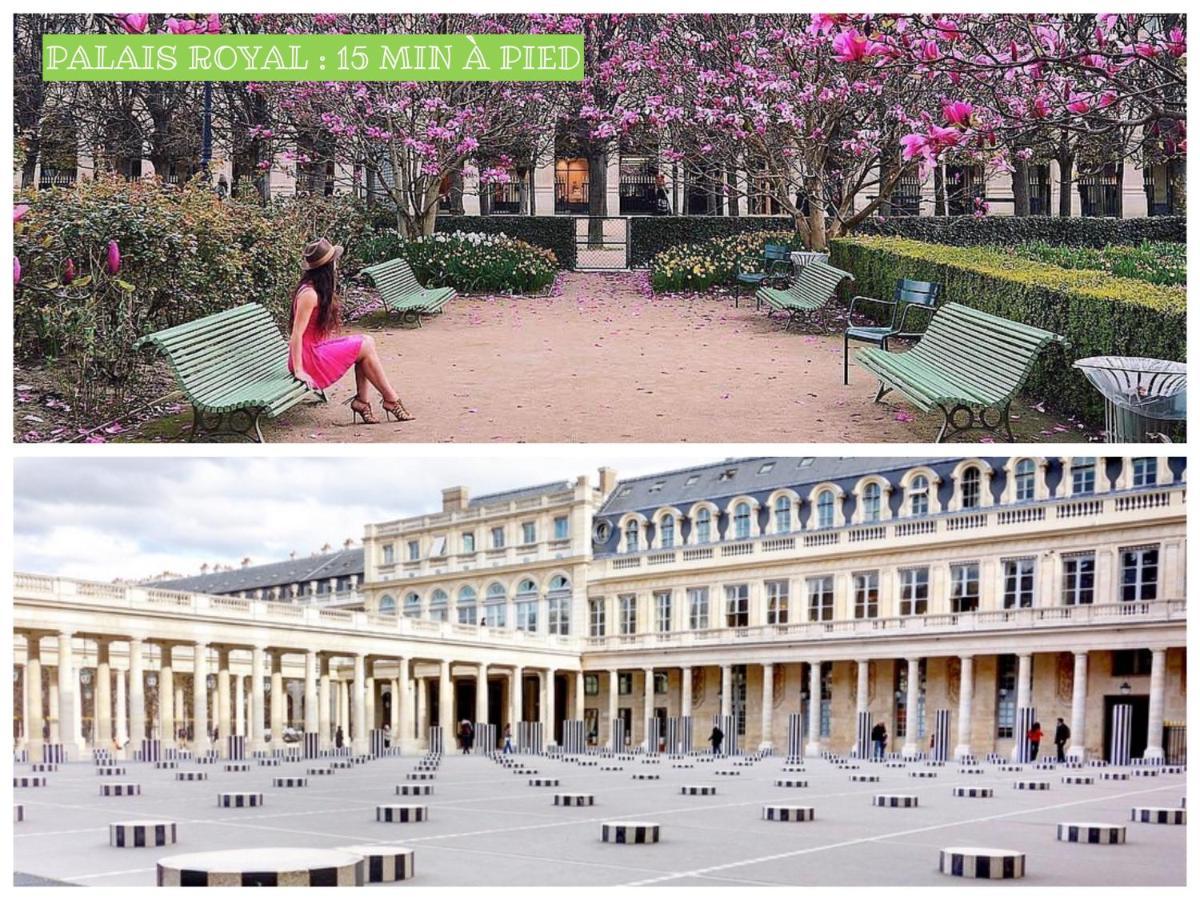 Amazing Hyper Center Paris