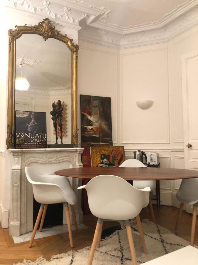 Cosy 2 50m2 Parisian Classic Flat - Passy, 16th Arrondissement, Near Eiffel Tower Apartment Paris