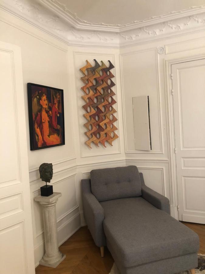 Cosy 2 50m2 Parisian Classic Flat - Passy, 16th Arrondissement, Near Eiffel Tower *