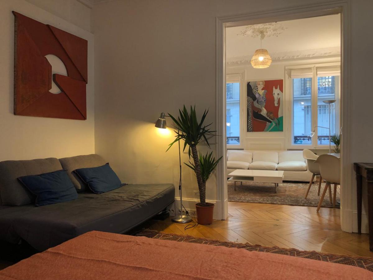 Cosy 2 50m2 Parisian Classic Flat - Passy, 16th Arrondissement, Near Eiffel Tower Paris