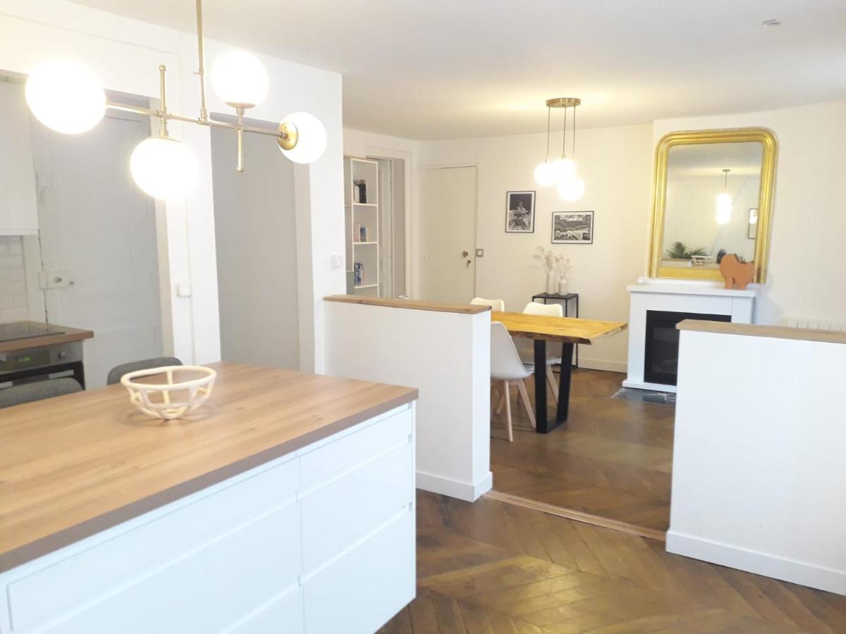 Apartment Champs Elysees Luxury *