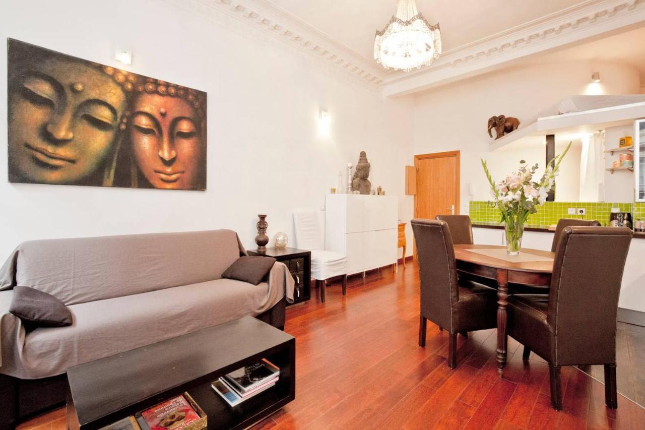 Appartement Romantic Close To Le Marais Paris