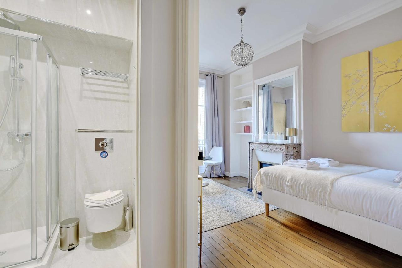 Apartment Charming - 2p- Parc Monceau Paris