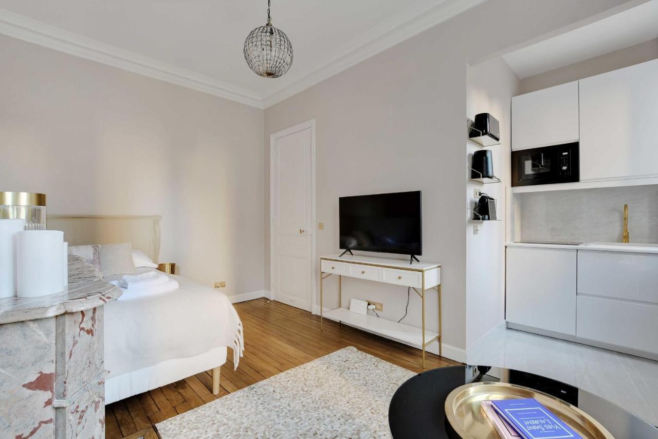 Charming - 2p- Parc Monceau Apartment *
