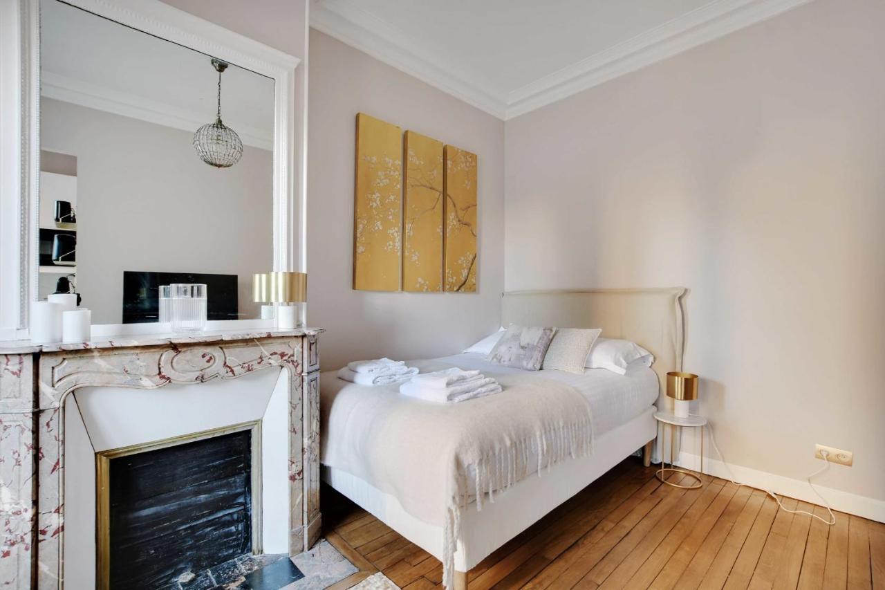 Charming - 2p- Parc Monceau Apartment Paris