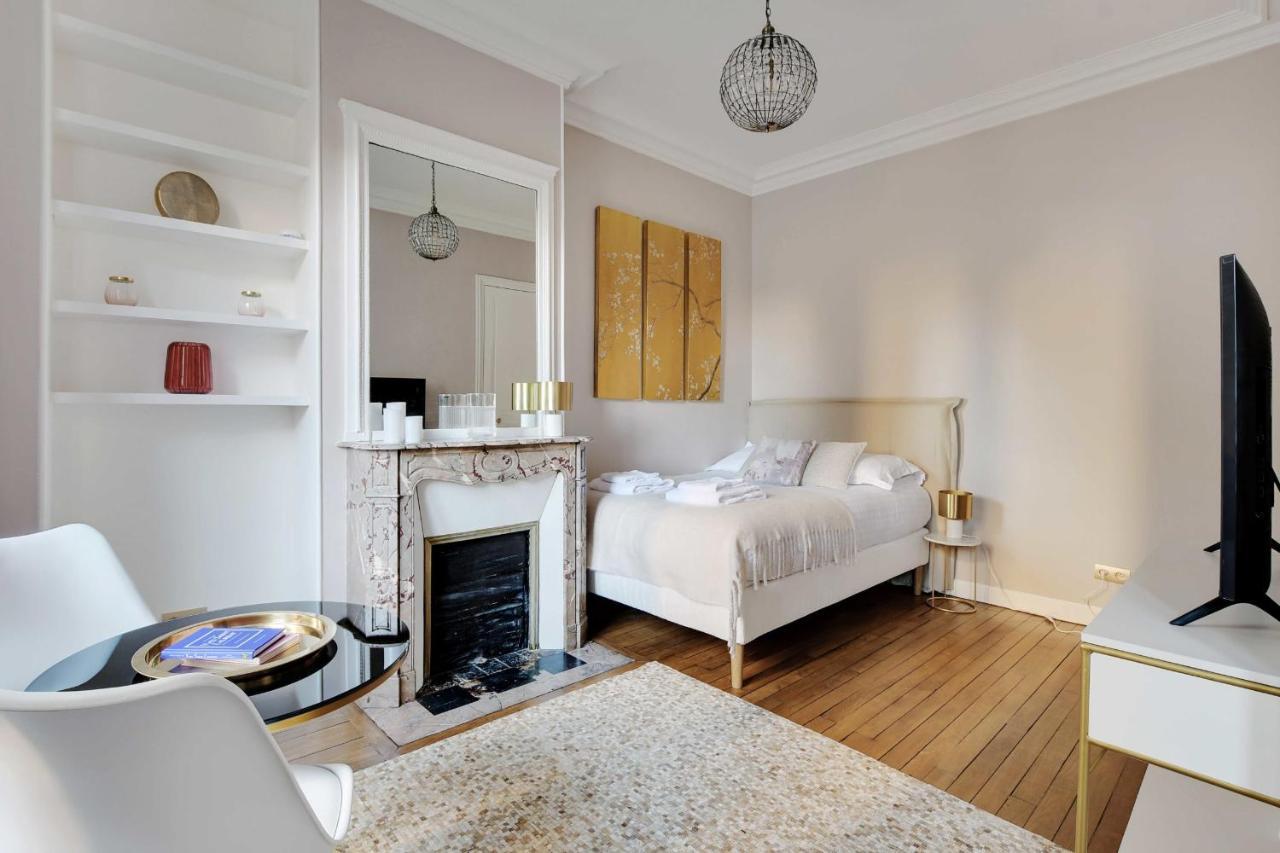 Apartment Charming - 2p- Parc Monceau *