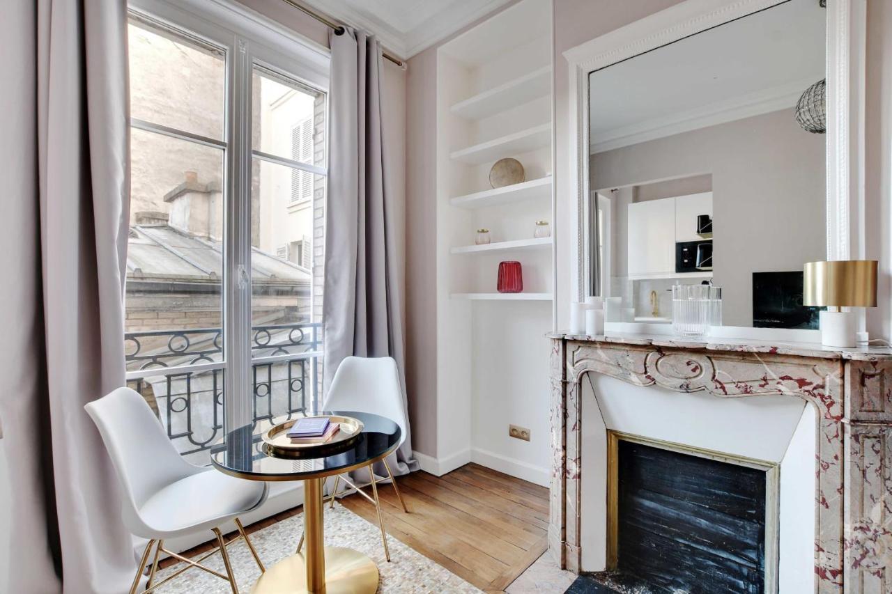 Apartment Charming - 2p- Parc Monceau