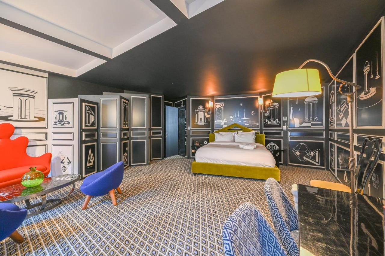 Apartment Au Coeur De Saint Germain Des Pres