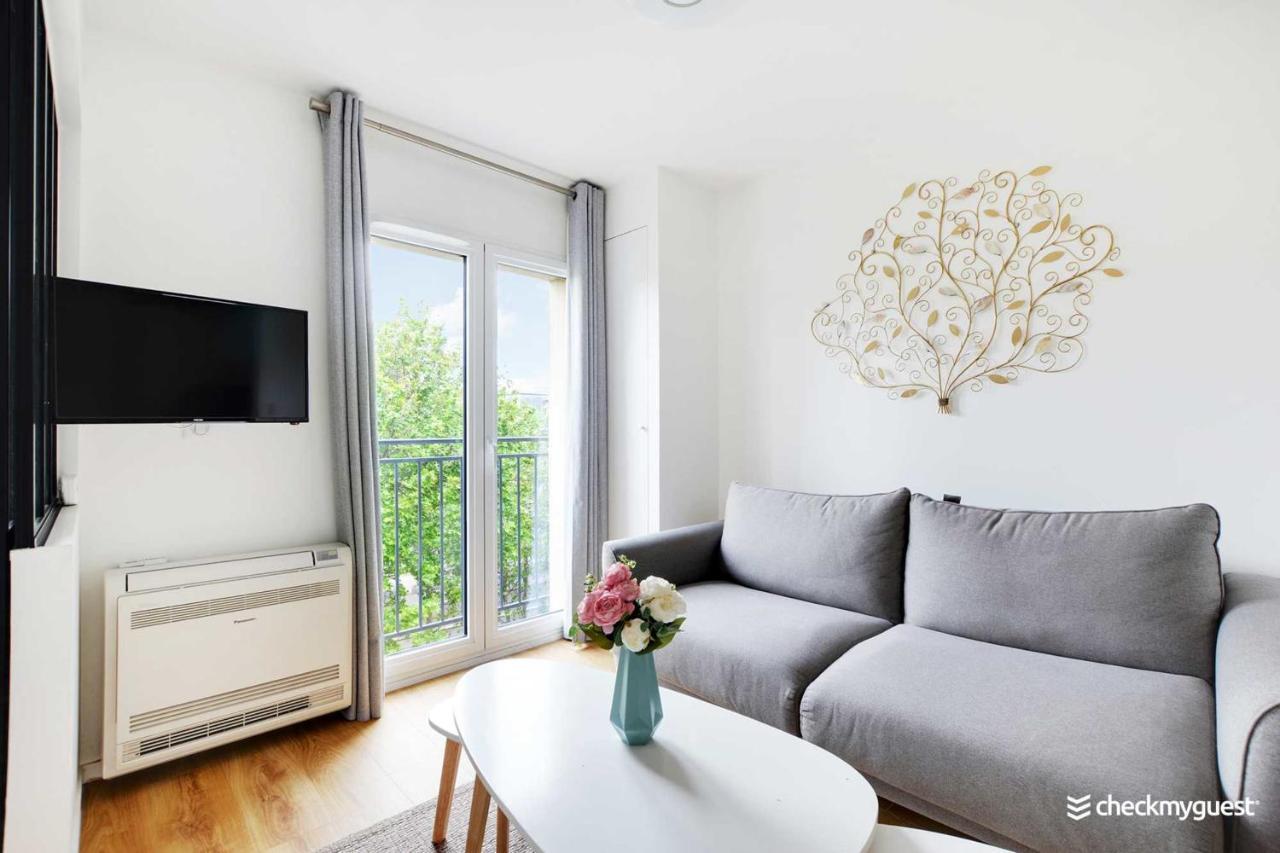 Appartement Cosy 4 - Sacree Coeur Montmartre *