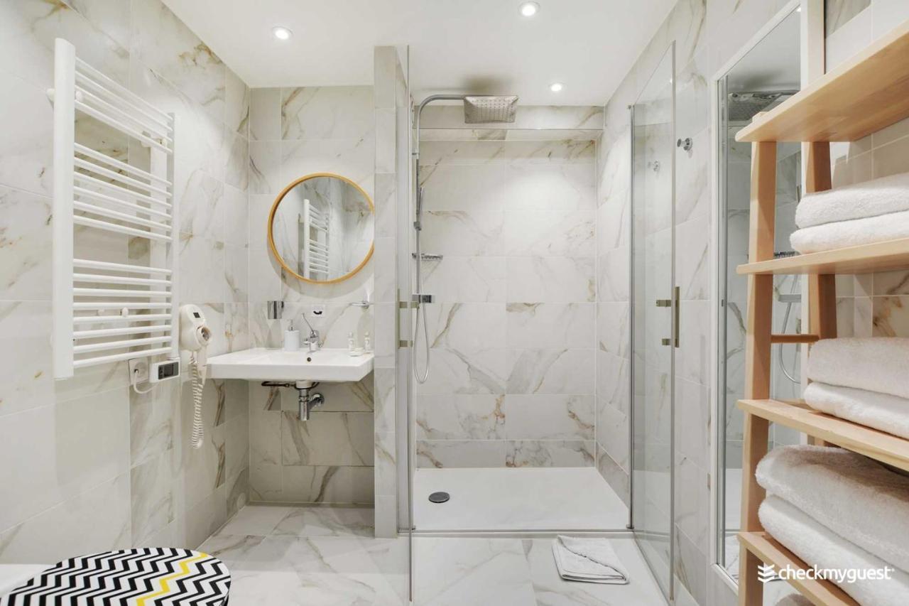 Appartement Cosy 4 - Sacree Coeur Montmartre *