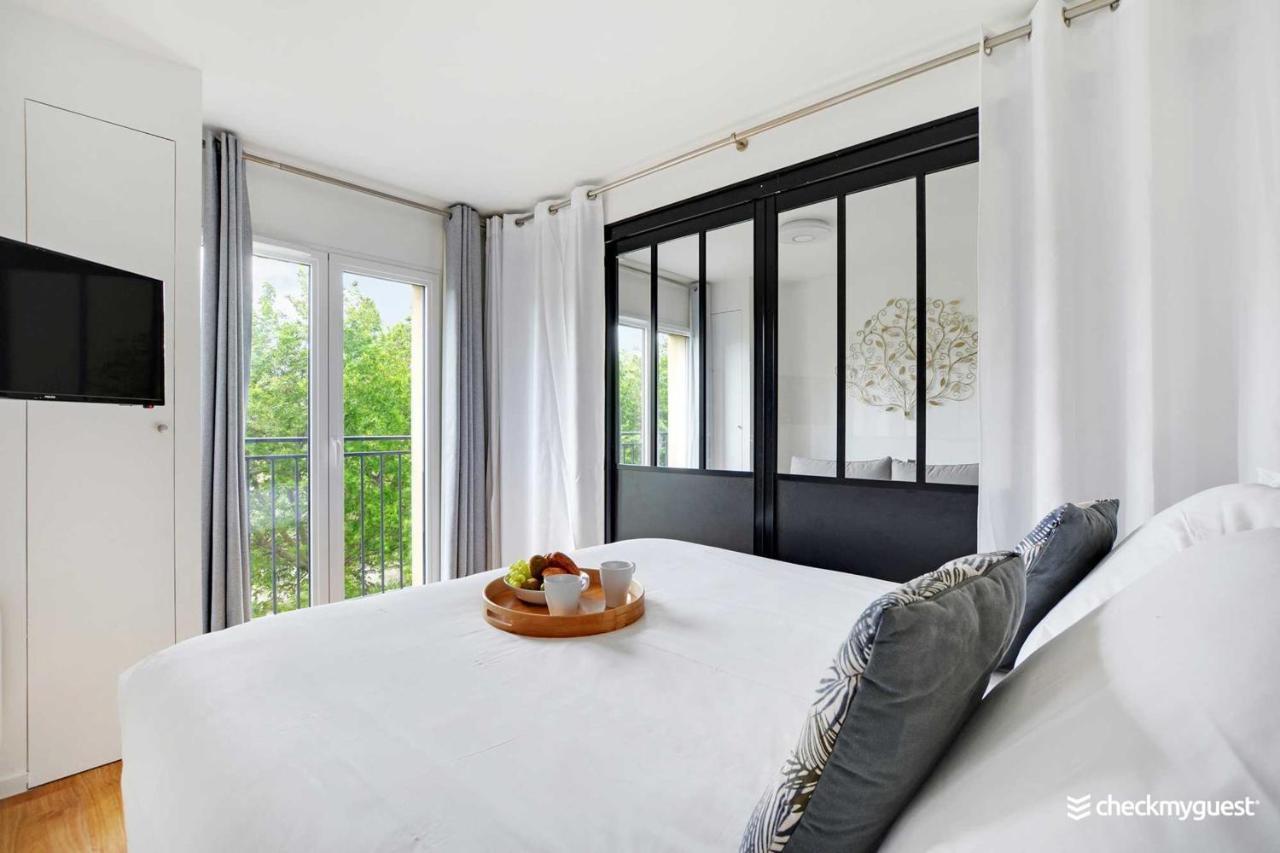 Appartement Cosy 4 - Sacree Coeur Montmartre *