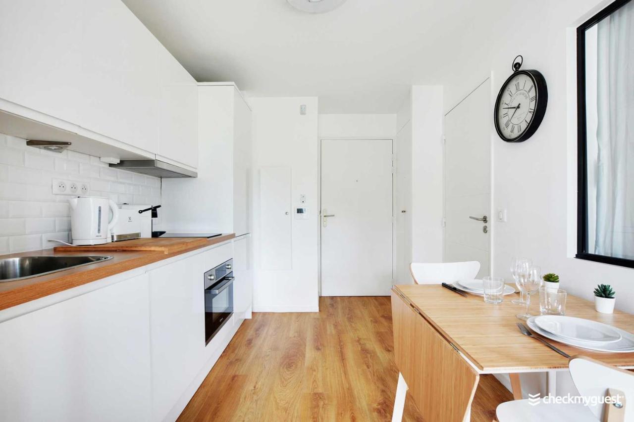 Appartement Cosy 4 - Sacree Coeur Montmartre