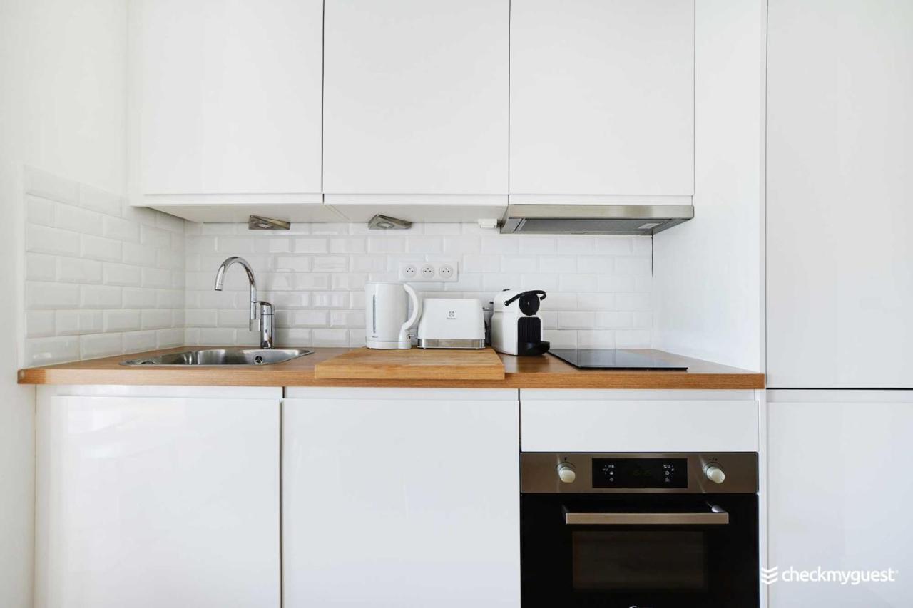 Appartement Cosy 4 - Sacree Coeur Montmartre Paris