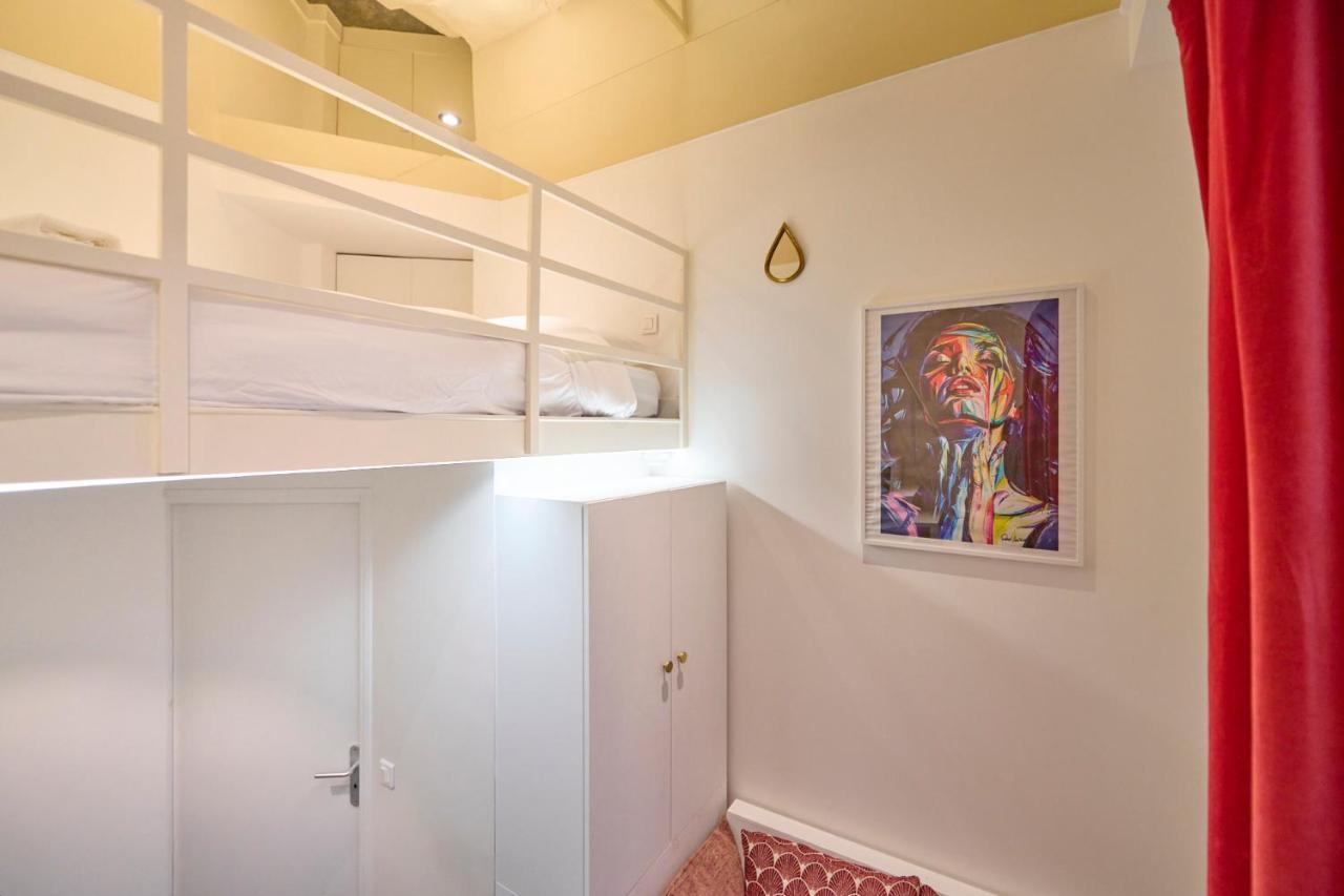 Amazing 2p - Place Saint Georges/ Martyrs Apartment *
