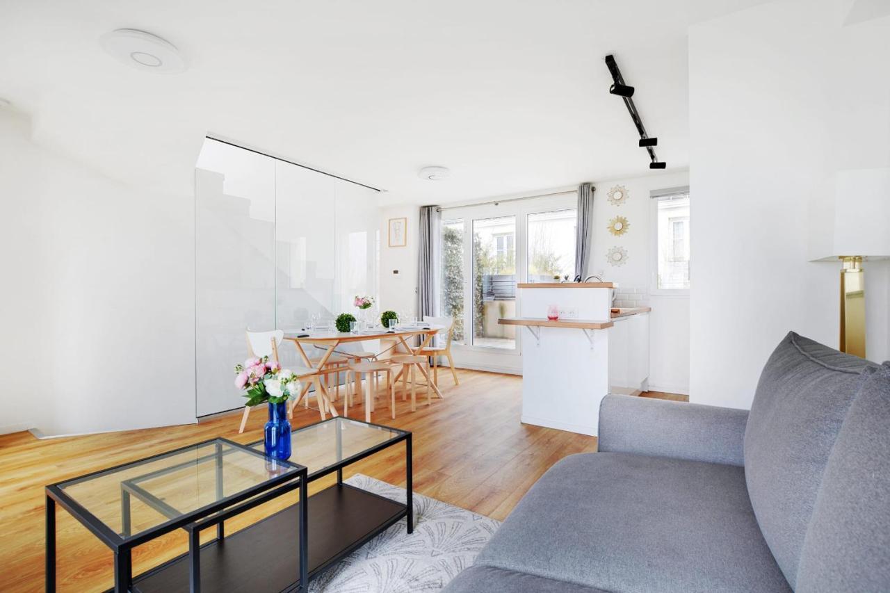 Exceptional Triplex With Terrace - Montmartre * Paris