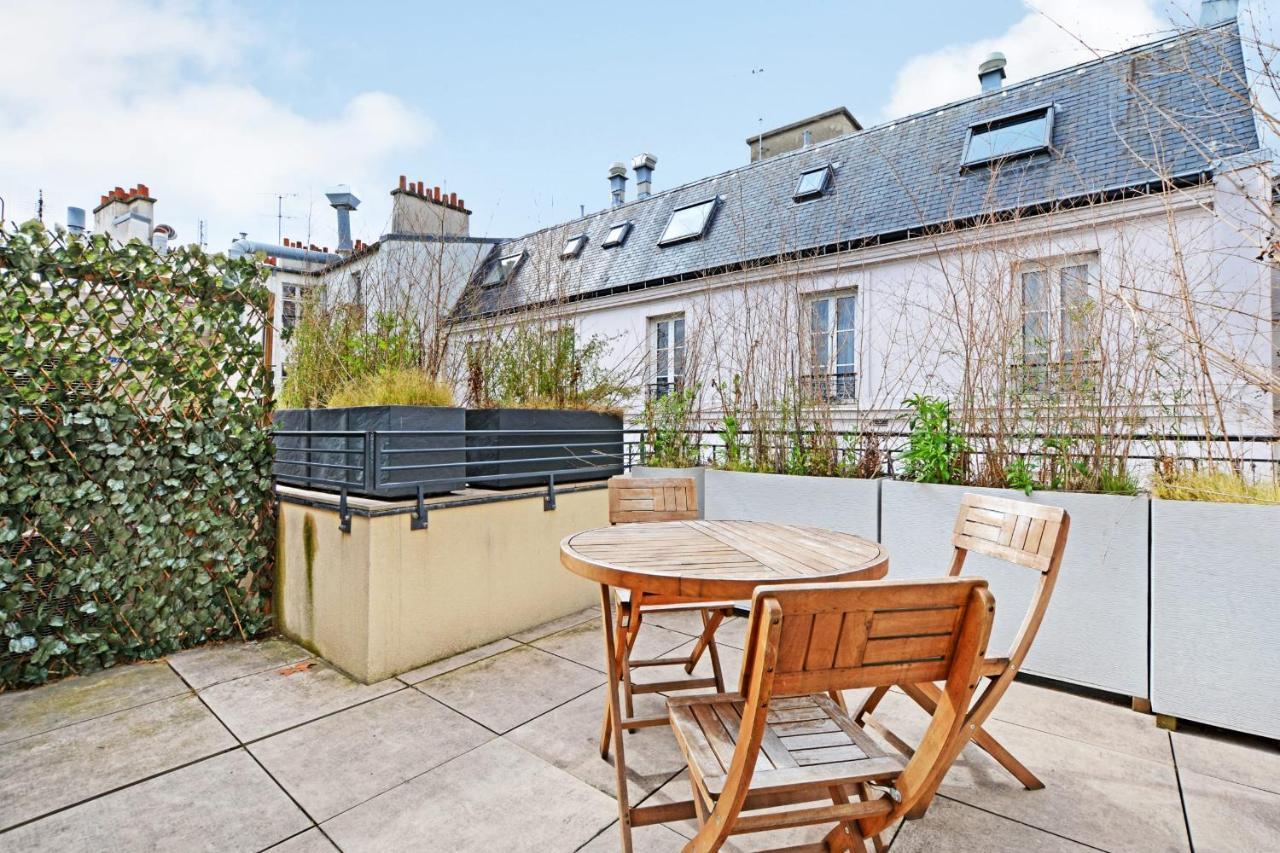 Apartment Exceptional Triplex With Terrace - Montmartre *