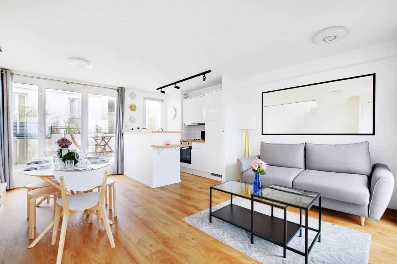 Apartment Exceptional Triplex With Terrace - Montmartre