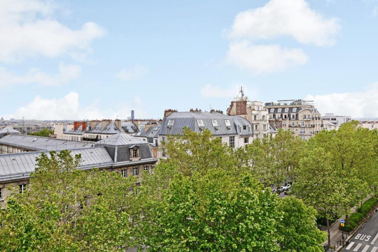 Exceptional Triplex With Terrace - Montmartre Apartment
