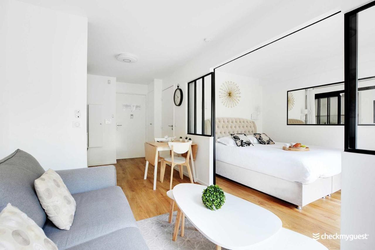 Appartement Cosy 2 - Sacree Coeur Montmartre Paris