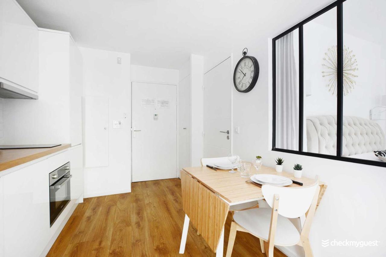 Appartement Cosy 2 - Sacree Coeur Montmartre *