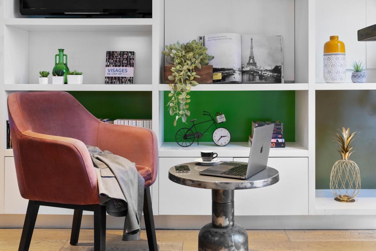 Mercure Gare Du Nord Paris