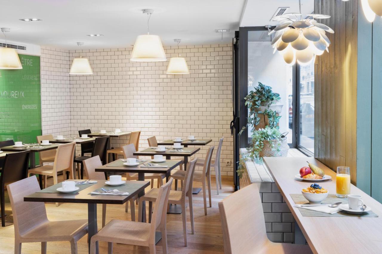 Mercure Gare Du Nord 4*
