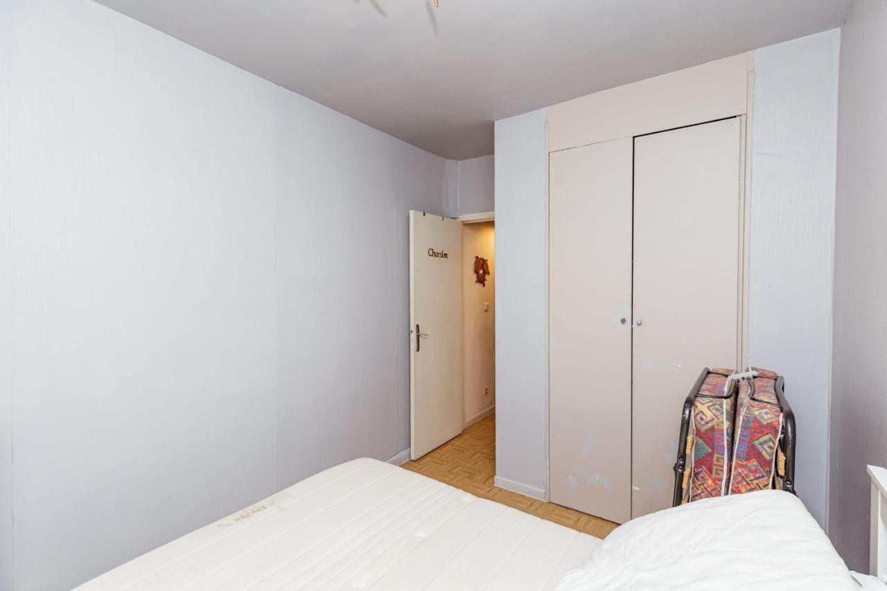 Apartment Charming 40m In The Heart Of Paris