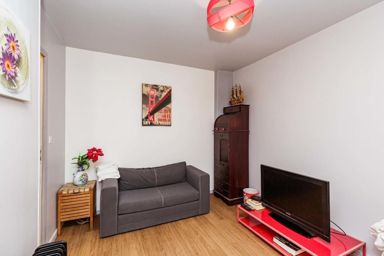 Charming 40m In The Heart Of Apartment Paris