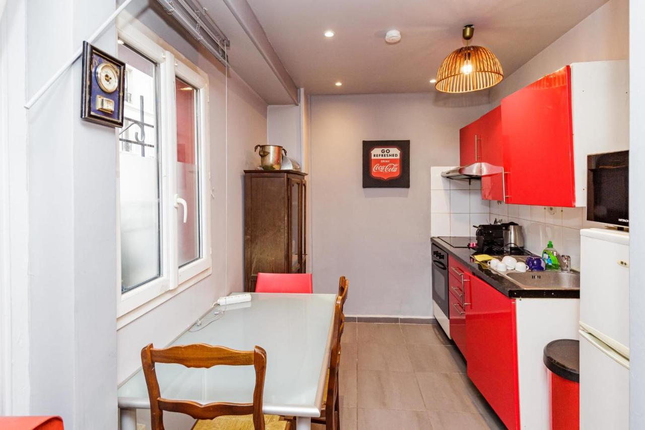 Charming 40m In The Heart Of Apartment *