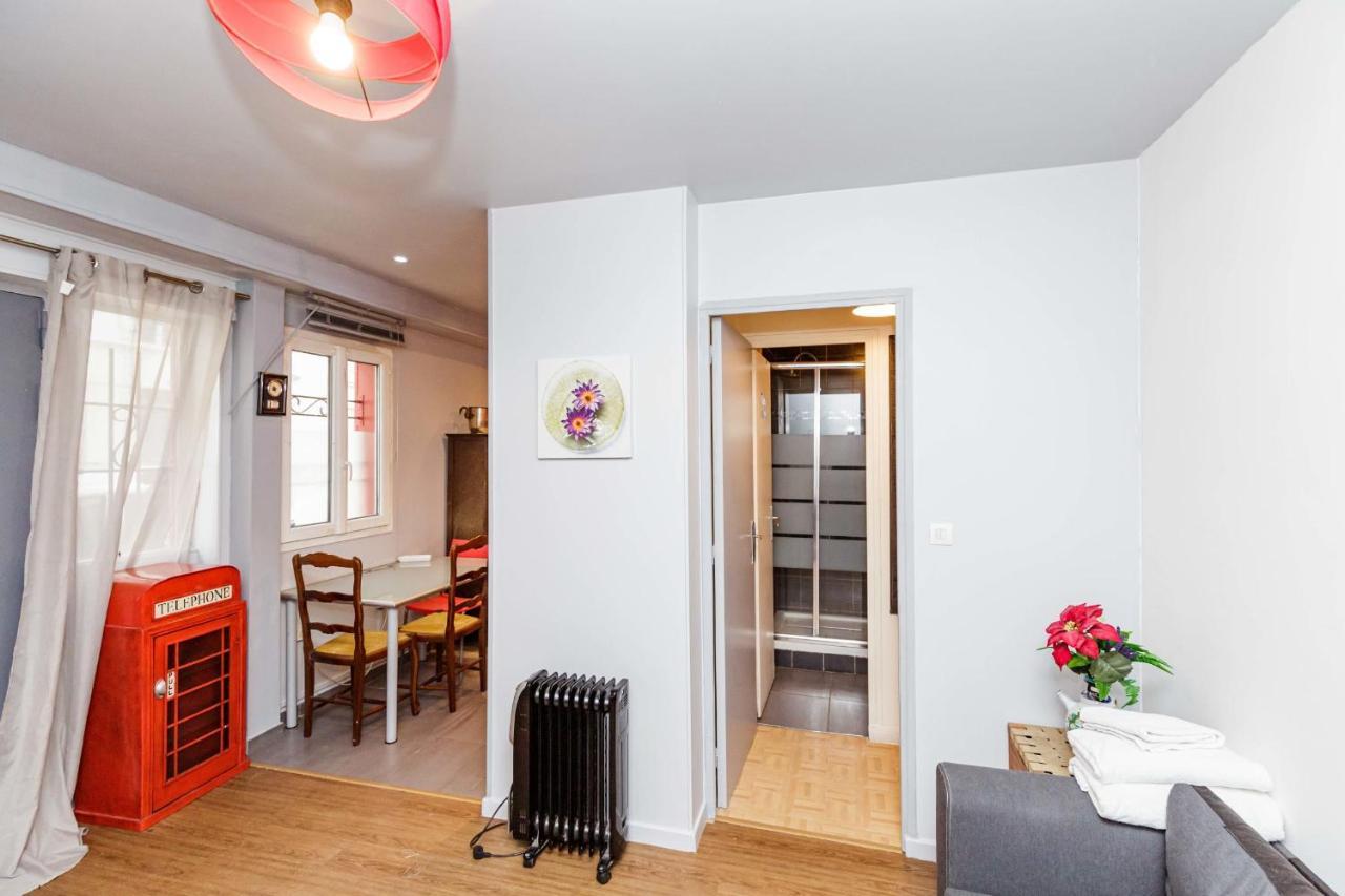 Charming 40m In The Heart Of Apartment *