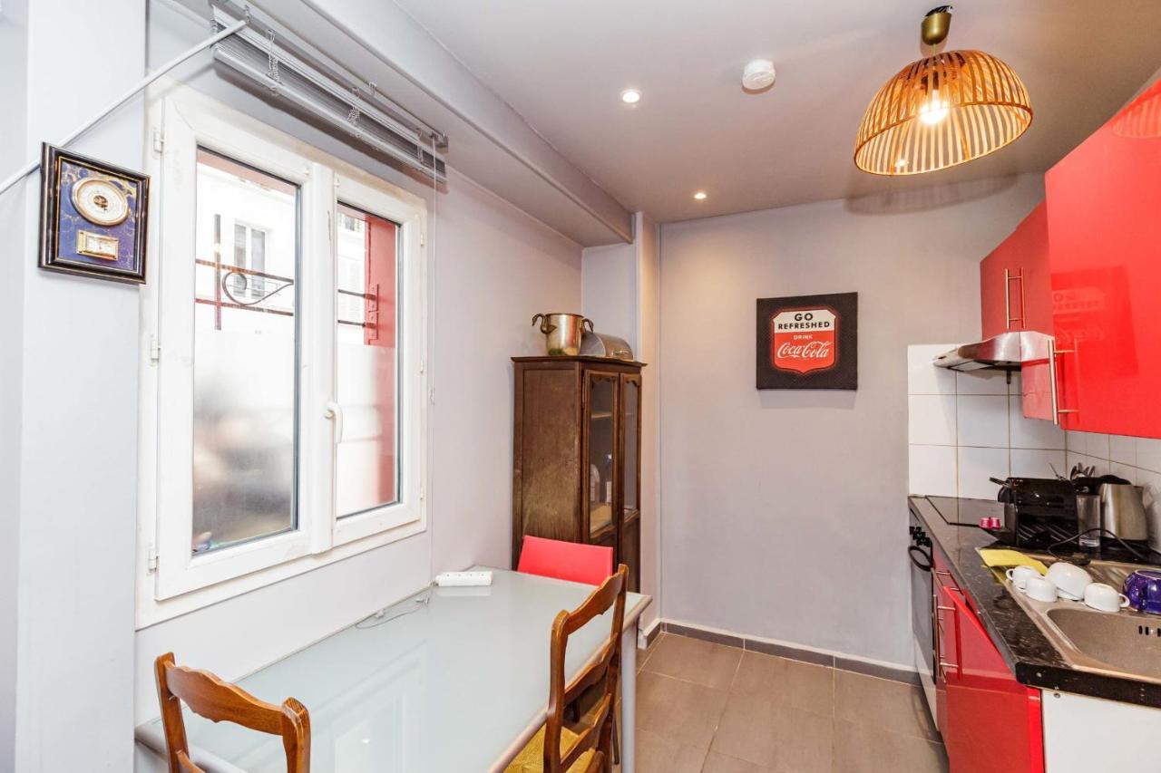 Apartment Charming 40m In The Heart Of