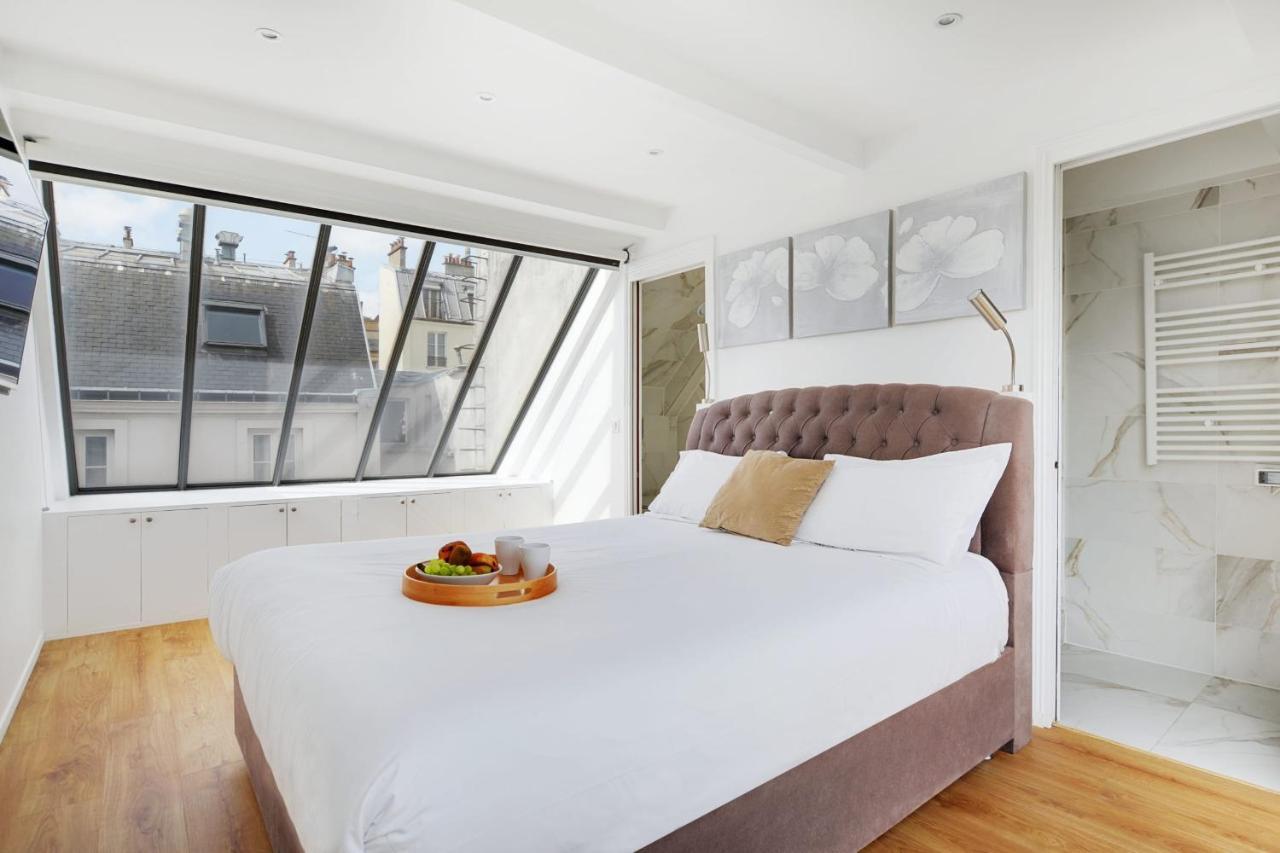 Apartment Exceptional Triplex With Terrace - Montmartre Paris