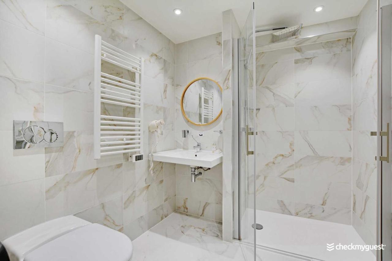 Apartment Cosy 1- Sacree Coeur Montmartre Paris