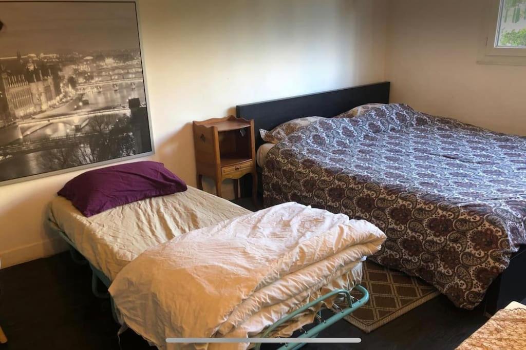 Charming Studio At The Heart Of 14 Arrondissement Apartment Paris