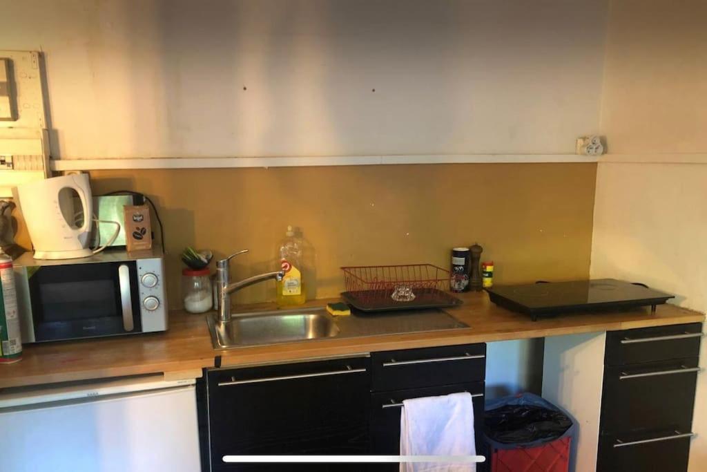 Charming Studio At The Heart Of 14 Arrondissement Apartment *