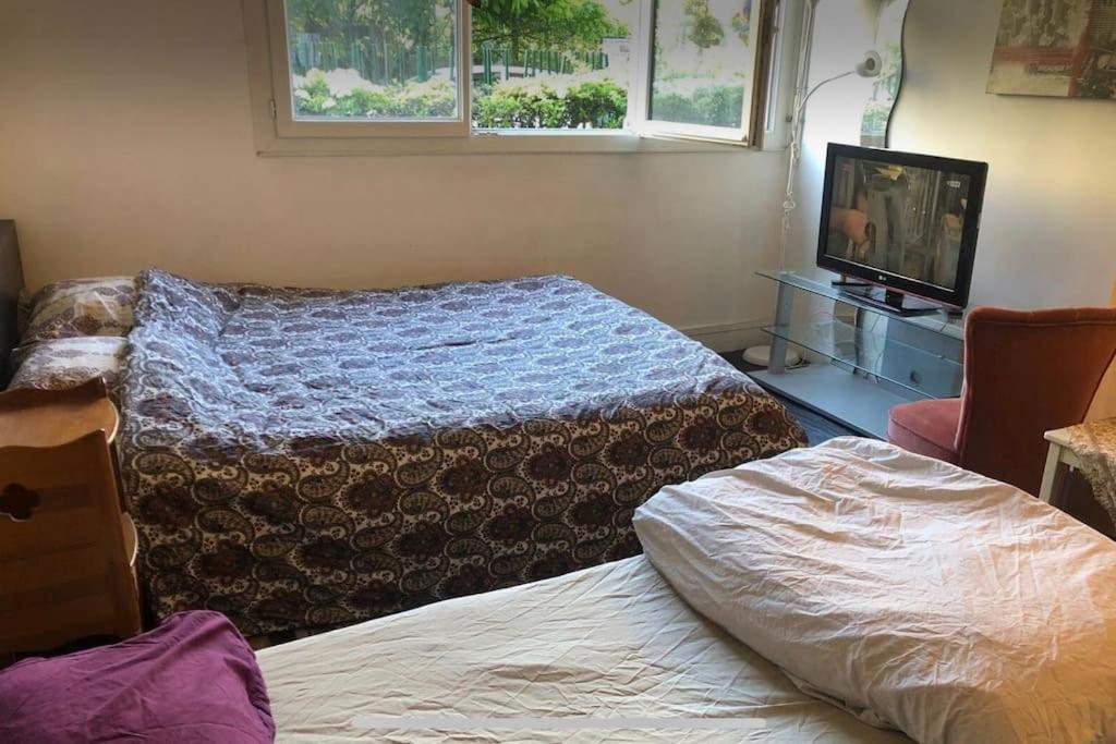 Charming Studio At The Heart Of 14 Arrondissement *