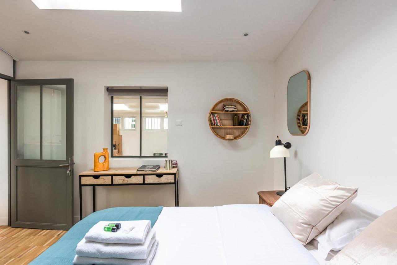 Outstanding Architect Loft - Canal St Martin * Paris