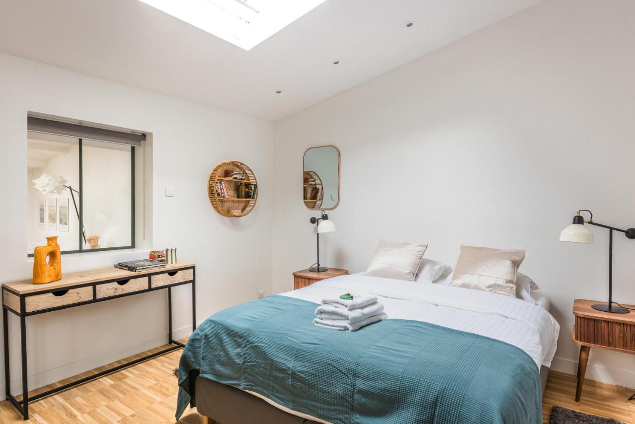 Outstanding Architect Loft - Canal St Martin Paris