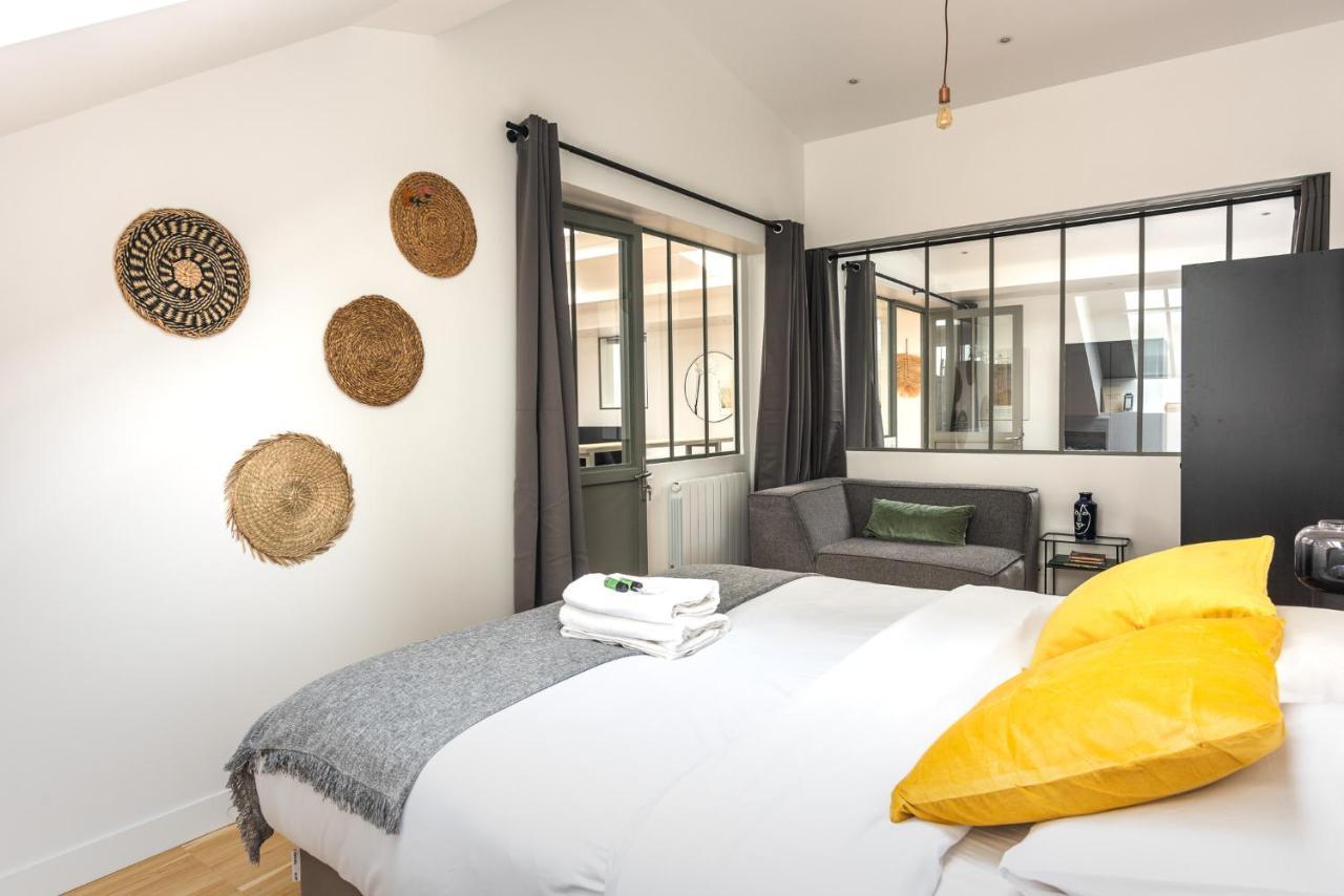 Outstanding Architect Loft - Canal St Martin * Paris