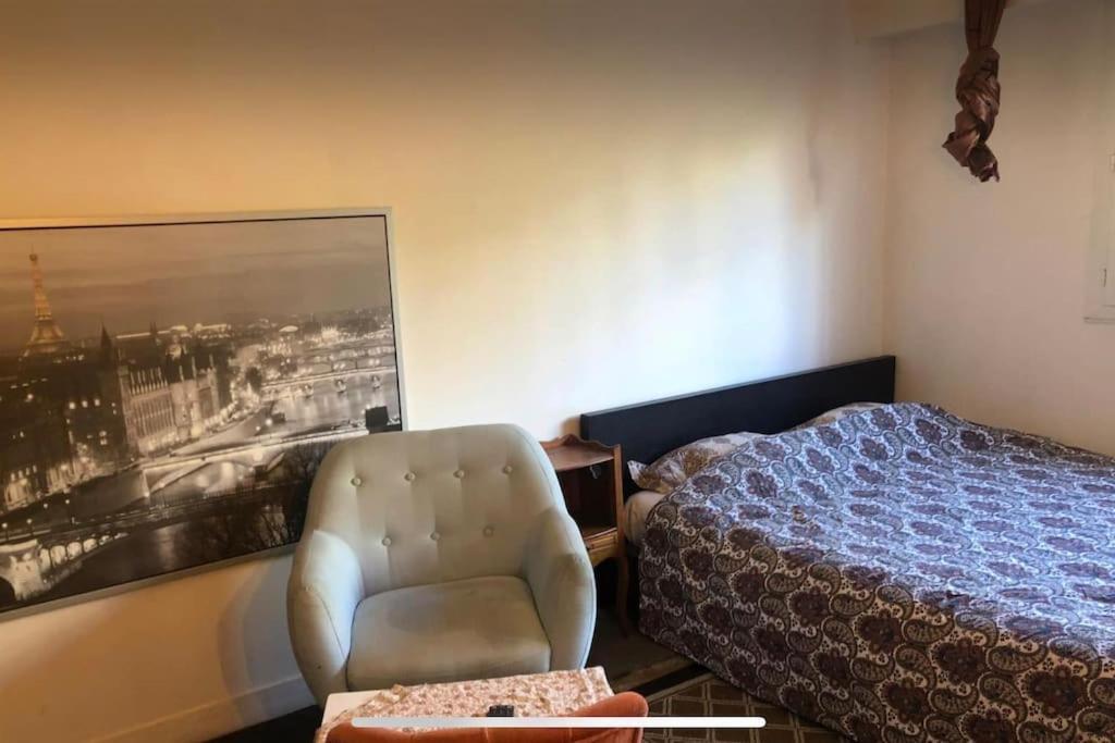 Apartment Charming Studio At The Heart Of 14 Arrondissement *