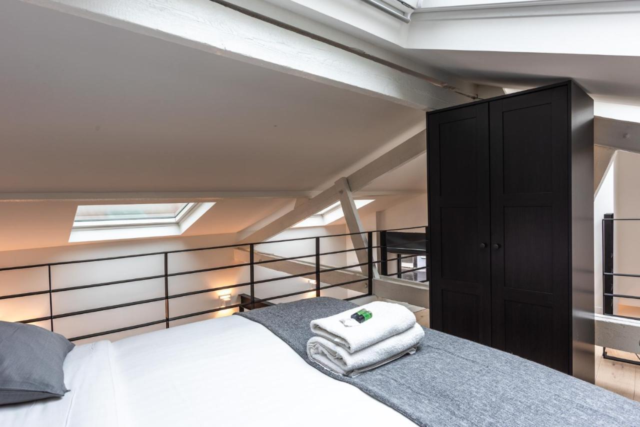 Charming & Design Architect Loft - Heart Of Appartement Paris