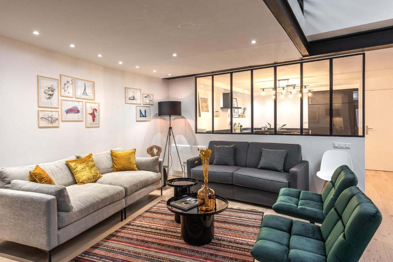 Appartement Charming & Design Architect Loft - Heart Of