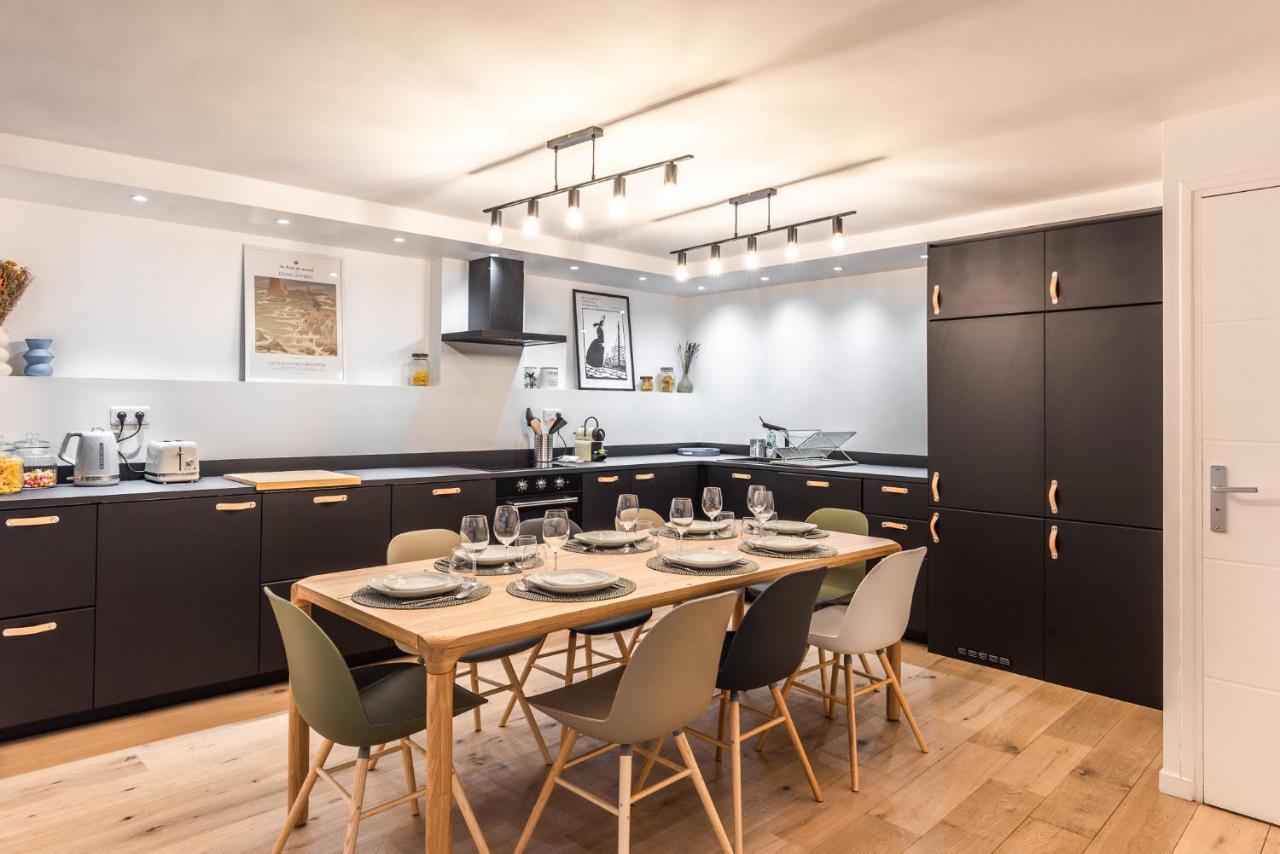 Charming & Design Architect Loft - Heart Of Appartement *