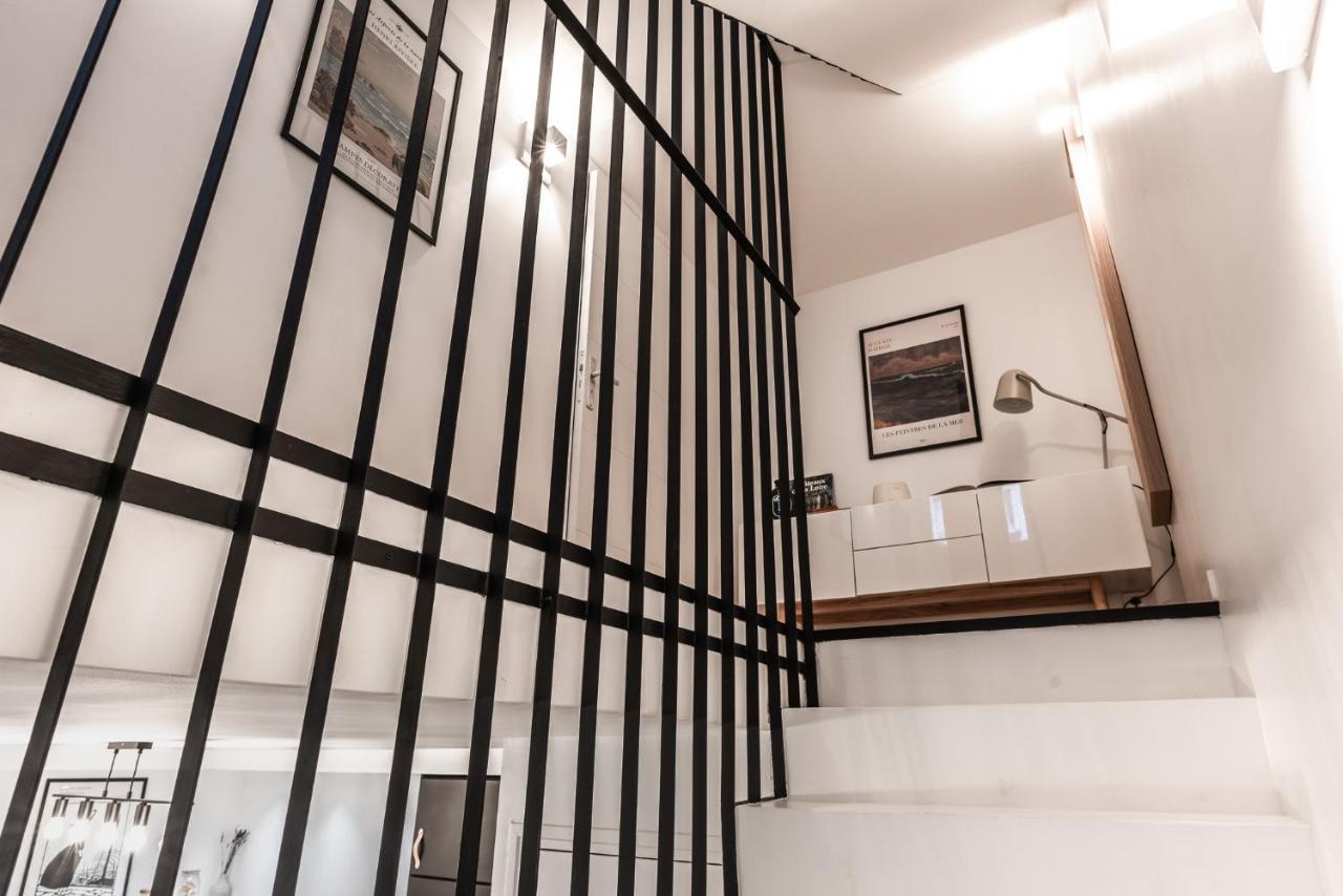 Charming & Design Architect Loft - Heart Of Appartement Paris