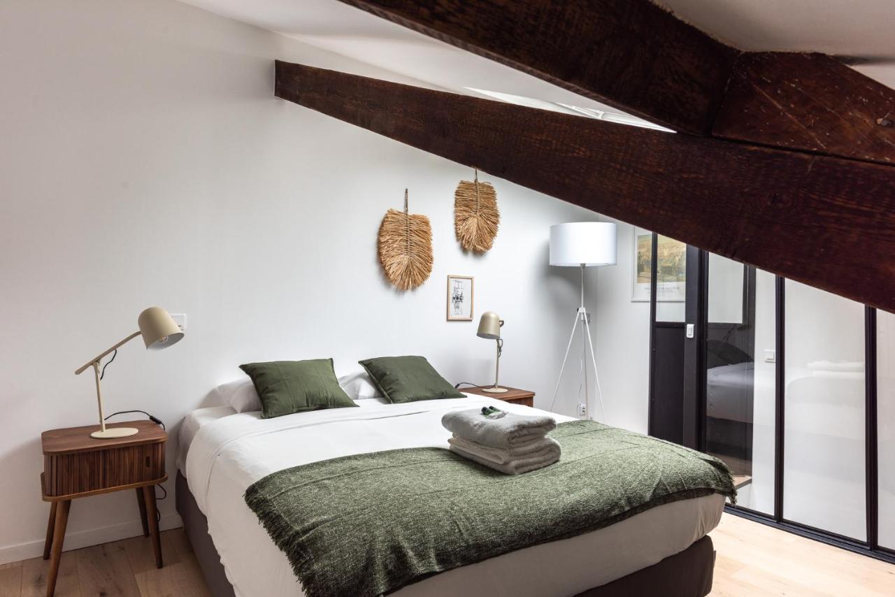 Appartement Charming & Design Architect Loft - Heart Of Paris